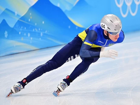 Ще одному українському атлету заборонили використовувати патріотичний шолом на ОІ-2026