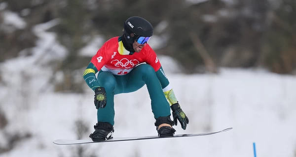 Австралийский сноубордист Кэм Болтон сломал шею на Олимпиаде-2026