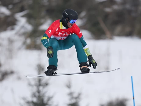 Австралийский сноубордист Кэм Болтон сломал шею на Олимпиаде-2026