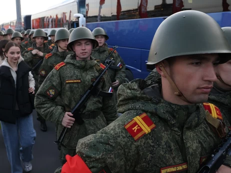 Впервые потери РФ на фронте превысили темпы мобилизации, - Bloomberg