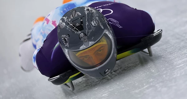 Гераскевич продаст шлем, из-за которого его дисквалифицировали на Олимпиаде, и обратится в суд