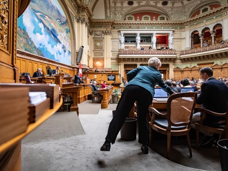 В Швейцарии пройдет референдум об ограничении населения 10 миллионами человек