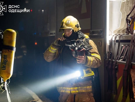 Россияне атаковали 25 ракетами и 219 дронами, под ударом были четыре города