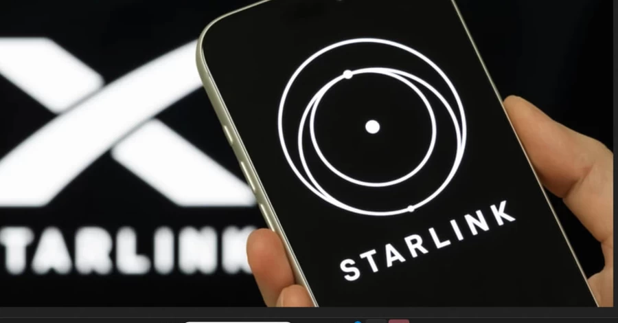 Росіяни намагаються вербувати українців для реєстрації Starlink - це загрожує довічним ув'язненням