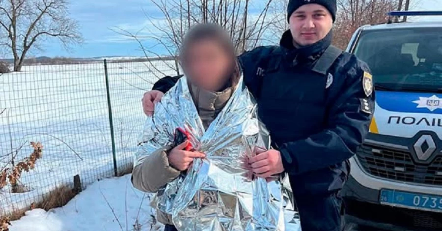 Заманив до авто та переховував - у Чернівцях затримали чоловіка, який викрав 13-річну школярку