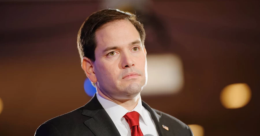 Рубіо анонсував нову зустріч із Зеленським  