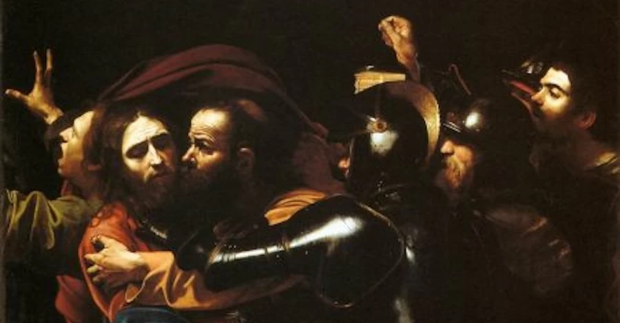 В Софии Киевской выставили картину Караваджо, похищенную из Одесского музея