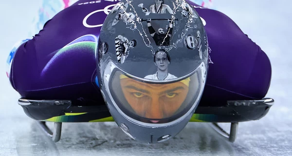 Не лише «шолом пам'яті»: Владислав Гераскевич та його батько Михайло познайомили Україну зі скелетоном 