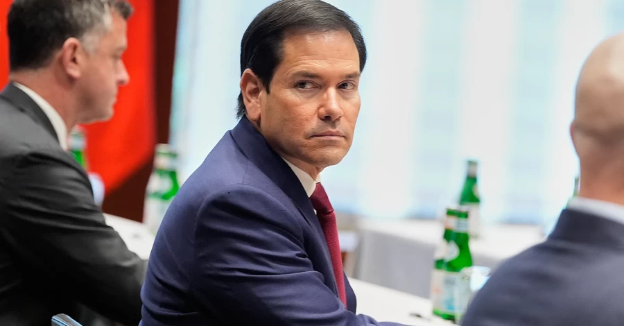 США тестують варіант, з яким Україна може жити і який Росія прийме - Рубіо