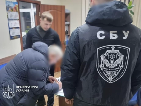 В Киеве задержали депутата, который 