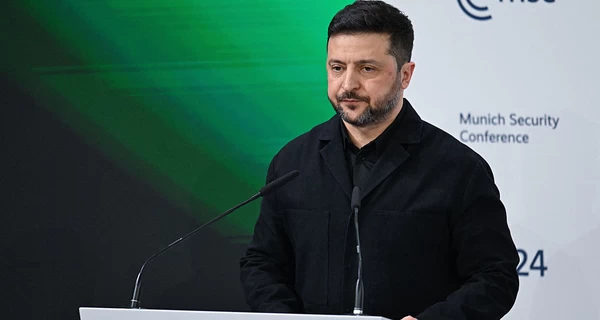 Украина прекратит удары по россиянам, если они проведут выборы, - Зеленский