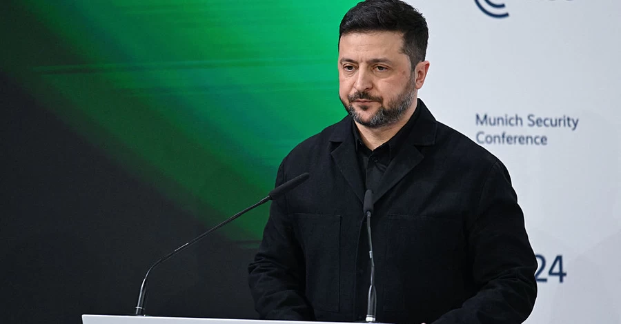 Україна припинить удари по росіянам, якщо вони проведуть вибори, - Зеленський