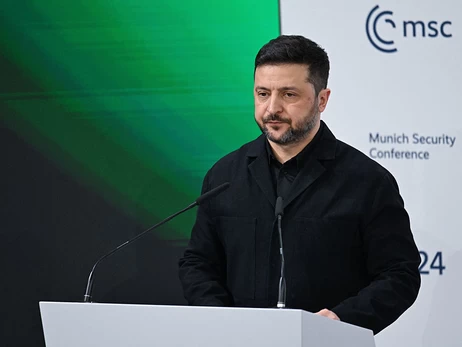 Украина прекратит удары по россиянам, если они проведут выборы, - Зеленский