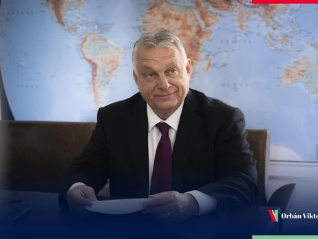 Орбан ответил на критику Зеленского о 