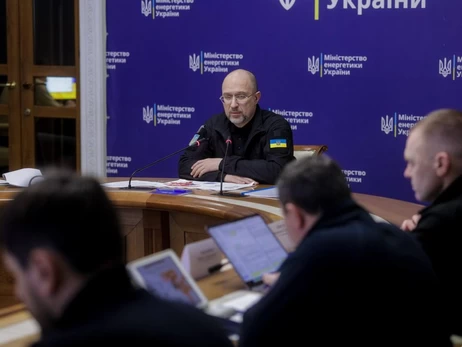 Шмыгаль заявил об улучшении ситуации с электроснабжением 