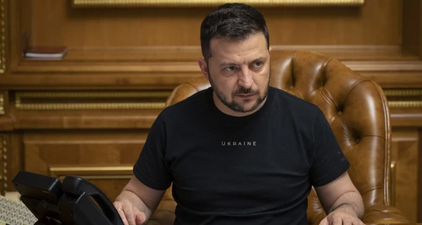 Зеленский назвал главную тему мирных переговоров в Женеве 