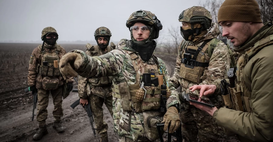 Сили оборони запобігли спробі росіян закріпитися в районі Часового Яру