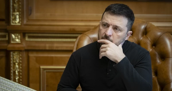 С начала февраля РФ выпустила по Украине более 2 тысяч дронов и авиабомб, - Зеленский