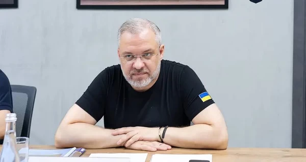 Экс-министр Галущенко пытался сбежать из Украины, но его задержало НАБУ 