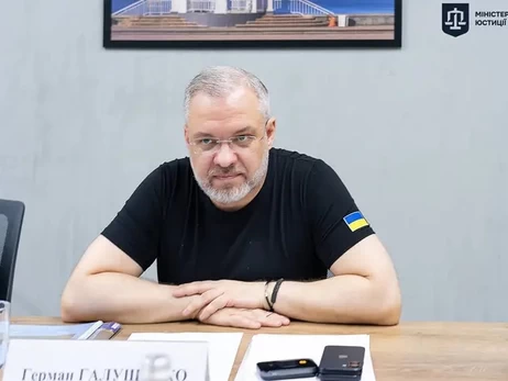 Экс-министр Галущенко пытался сбежать из Украины, но его задержало НАБУ 