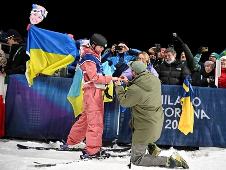 Українська фристайлістка Катерина Коцар отримала пропозицію після виходу у фінал Олімпіади