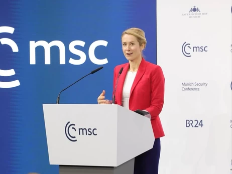 Країни ЄС не готові назвати дату вступу України до союзу, - Каллас