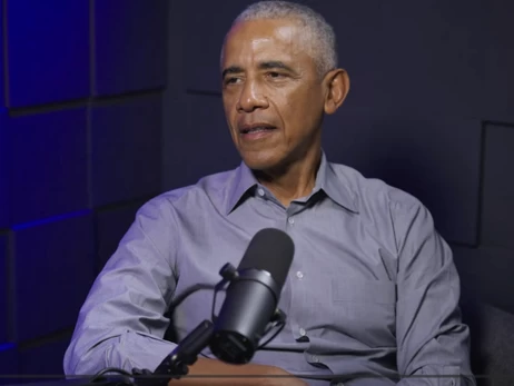 Обама прокомментировал видео Трампа с изображением его в виде обезьяны