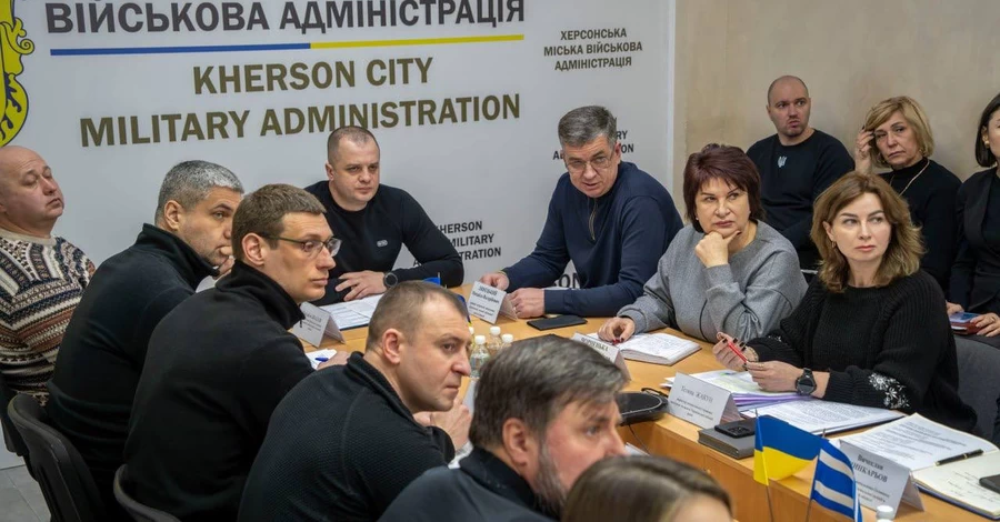  В Херсоне и ближайших селах увеличивают зону обязательной эвакуации из-за обстрелов РФ