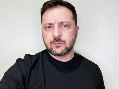 Зеленский анонсировал санкции против российского спорта 