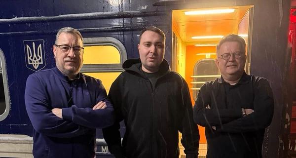 Українська делегація відправилась до Женеви  - її очолив Кирило Буданов