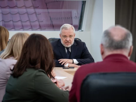 Экс-министру энергетики Галущенко объявили подозрение, - НАБУ