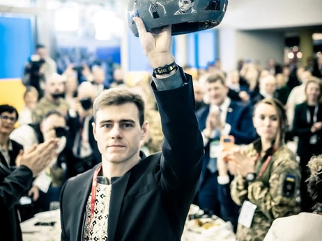 Гераскевич оголосив про створення фонду для сімей загиблих атлетів