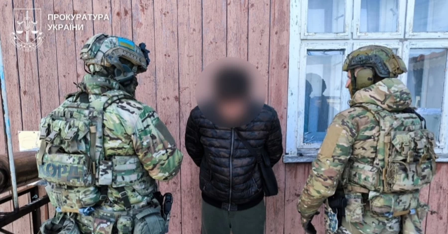 У Чернівцях заарештували чоловіка, підозрюваного у викраденні 13-річної дівчинки