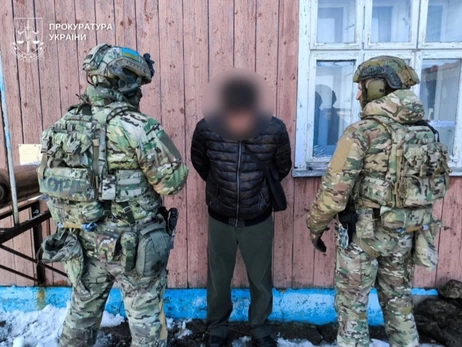 В Черновцах арестовали мужчину, подозреваемого в похищении 13-летней девочки