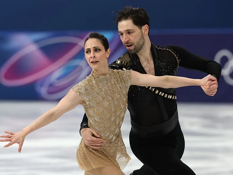 Канадська фігуристка побила майже столітній рекорд, дебютувавши на Олімпіаді в 42 роки