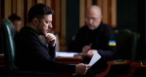 Зеленський доручив підготувати ППО та додаткові заходи захисту через загрозу масованого удару РФ