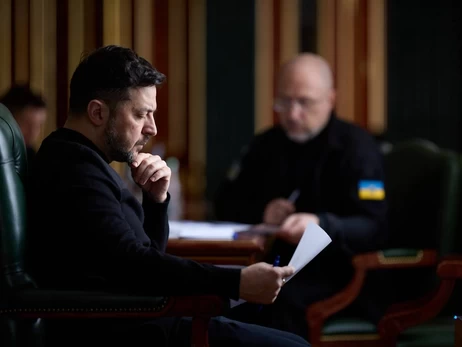 Зеленський доручив підготувати ППО та додаткові заходи захисту через загрозу масованого удару РФ