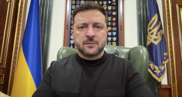 Зеленський попередив, що РФ готується болісно вдарити по українцям в останні морози