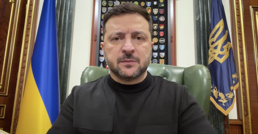 Зеленський попередив, що РФ готується болісно вдарити по українцям в останні морози