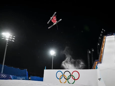 Катерина Коцар виступила у першому в історії України олімпійському фіналі біг-ейру