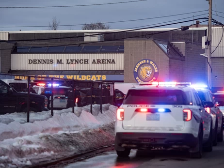 У США чоловік відкрив вогонь під час хокейного матчу – загинули три людини