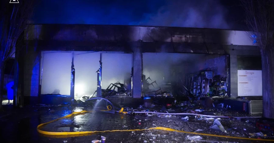 В Одессе россияне ударили по энергоструктуре, разрушения очень серьезны, - ДТЭК