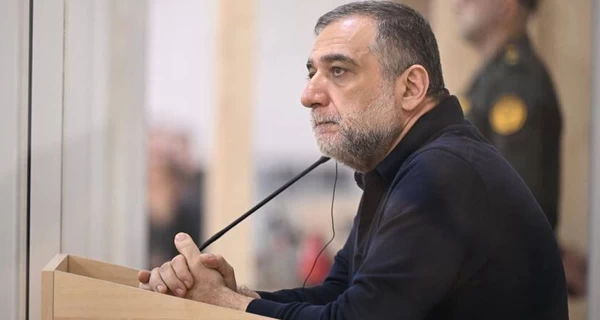 В Азербайджані експрем'єра Нагірного Карабаху Рубена Варданяна засудили до 20 років ув'язнення