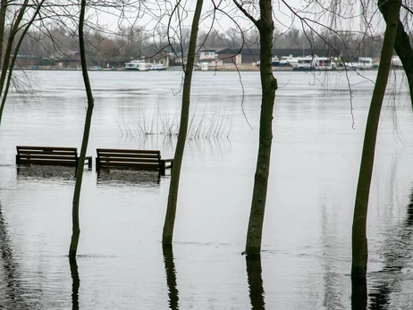 На Луганщині почався паводок, деякі села відрізані від зовнішнього світу