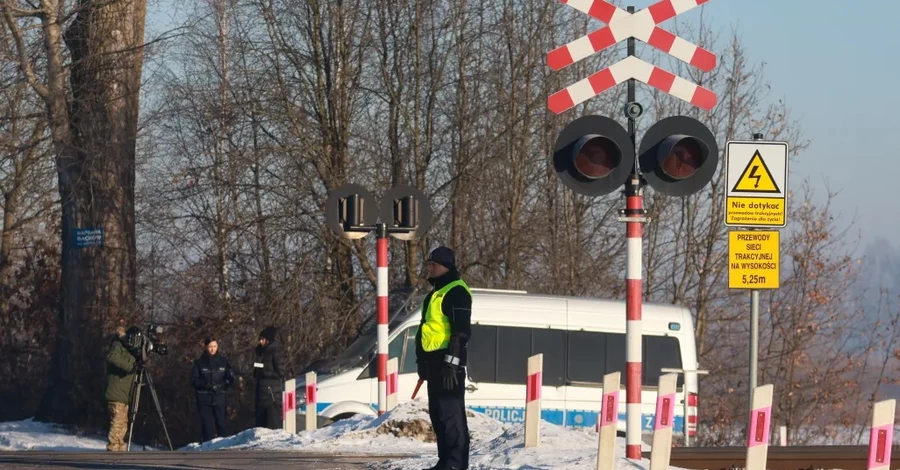 На польско-украинской границе у мужчины нашли гранату – людей из здания эвакуировали