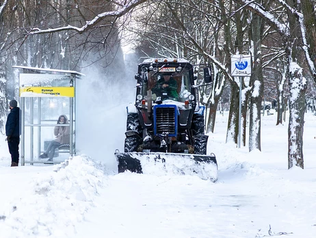 У Києві через ожеледицю травмувалися 6 тисяч людей, комунальників повідомили про підозру