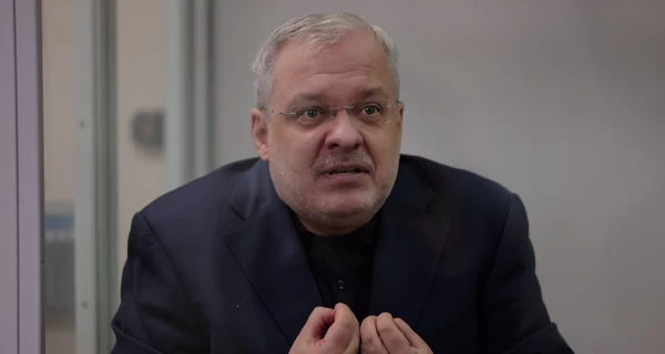 Галущенко заявив, що за навчання його сина у Швейцарії платив “хрещений батько”