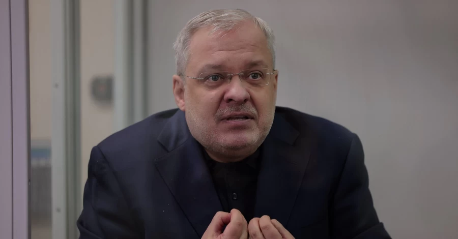 Галущенко заявил, что за обучение его сына в Швейцарии платил 