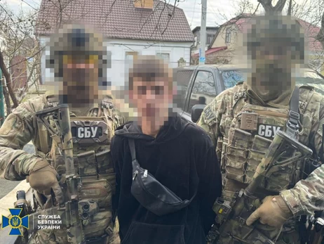 В Одесі затримали російського агента, який підірвав автомобіль вранці 16 лютого