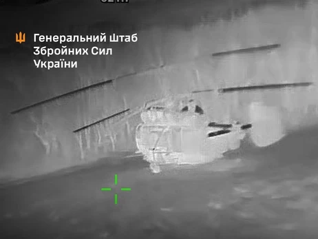 Сили оборони уразили вертоліт Ка-27 та три командні пункти БпЛА росіян